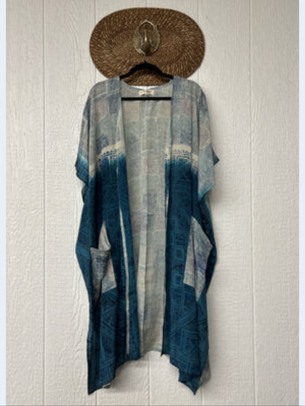 Kantha Bae Solstice Kimono